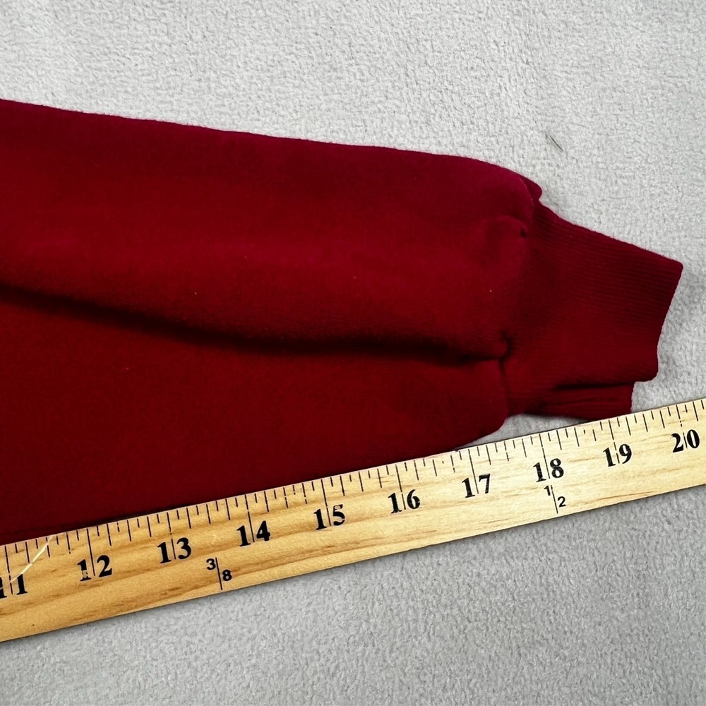 Vintage Gopher Sweatshirt Red Antique Collector 90s Graphic Crewneck Adult M USA - Picture 10 of 14
